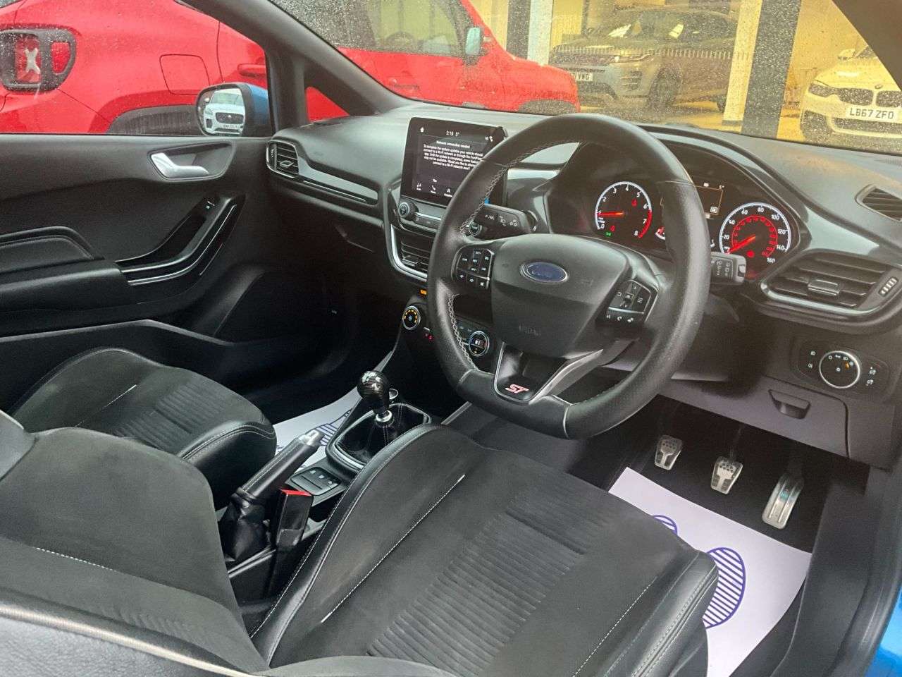 2019 FORD FIESTA 2019 FORD FIESTA