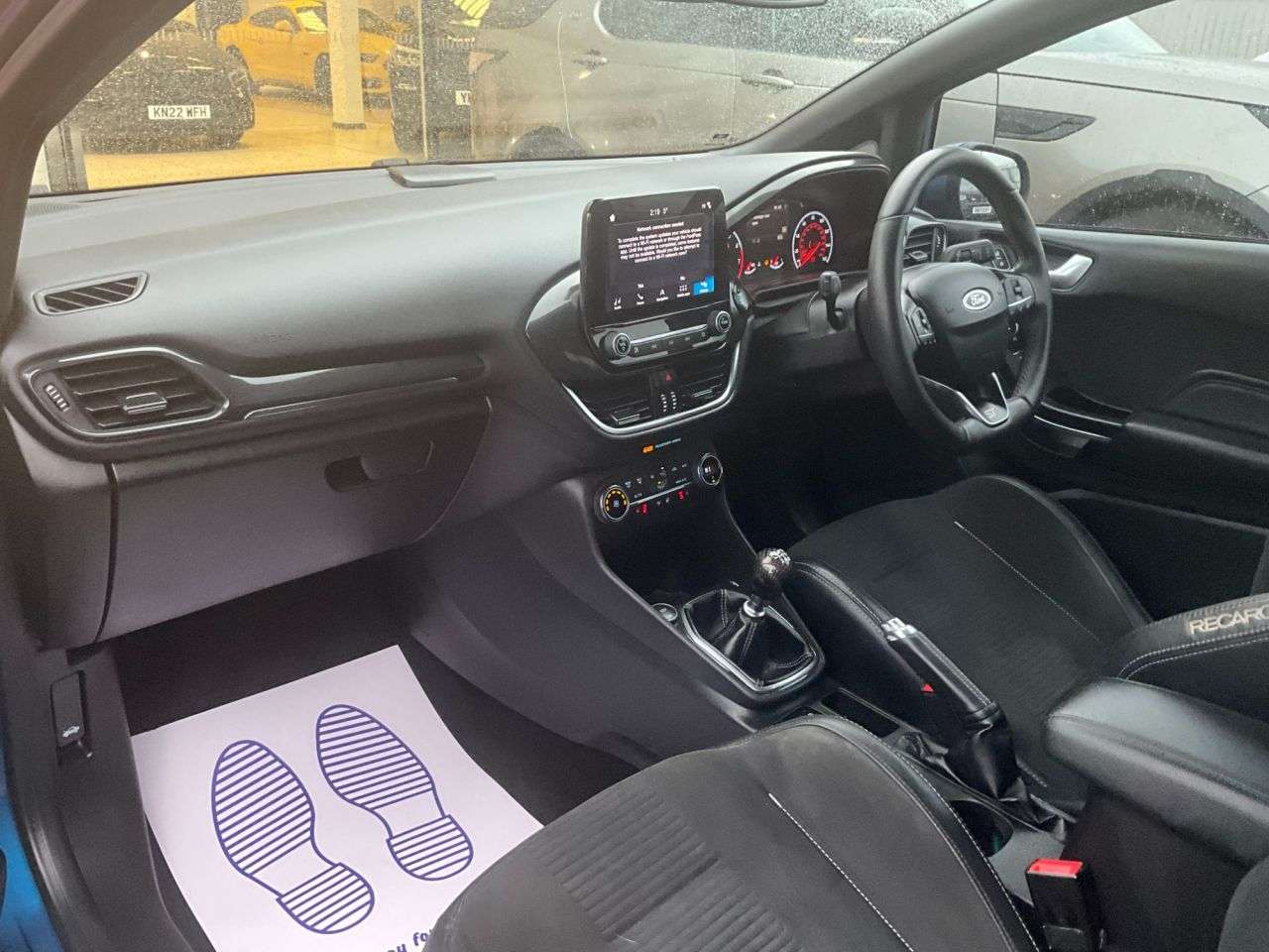 2019 FORD FIESTA 2019 FORD FIESTA