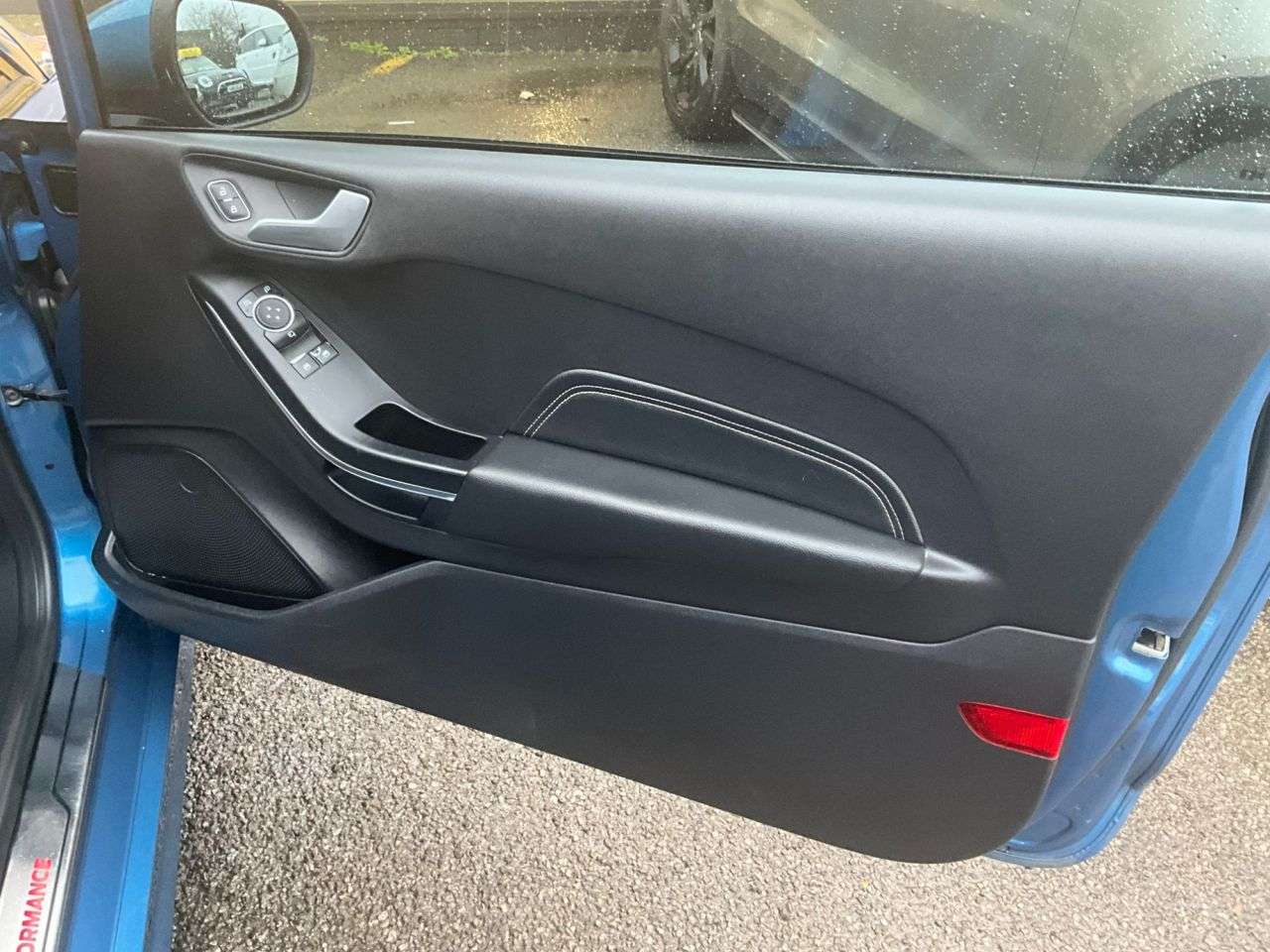 2019 FORD FIESTA 2019 FORD FIESTA