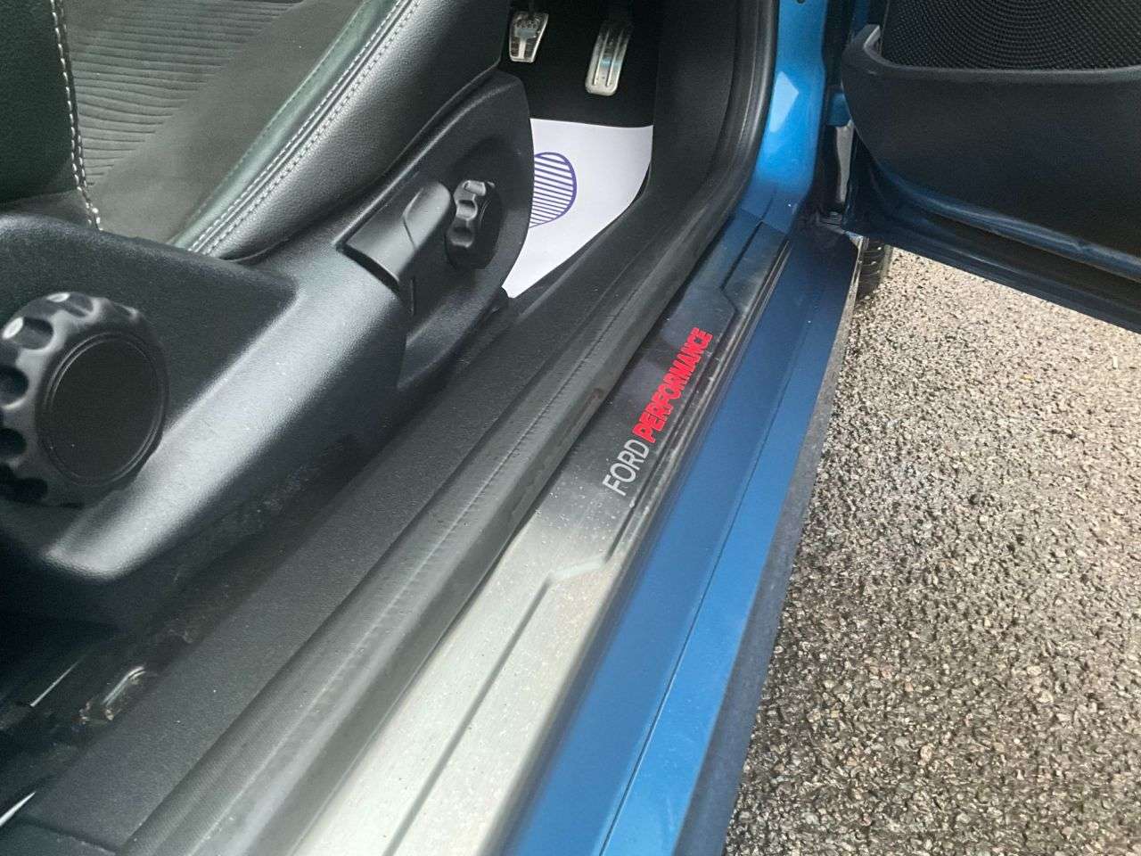 2019 FORD FIESTA 2019 FORD FIESTA