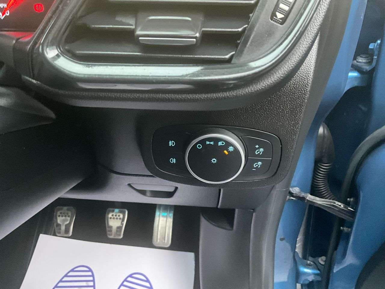 2019 FORD FIESTA 2019 FORD FIESTA