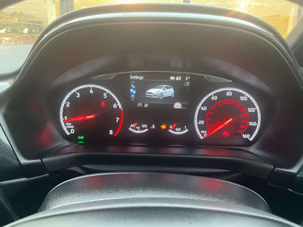 2019 FORD FIESTA 2019 FORD FIESTA