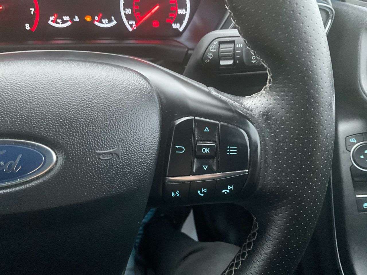 2019 FORD FIESTA 2019 FORD FIESTA