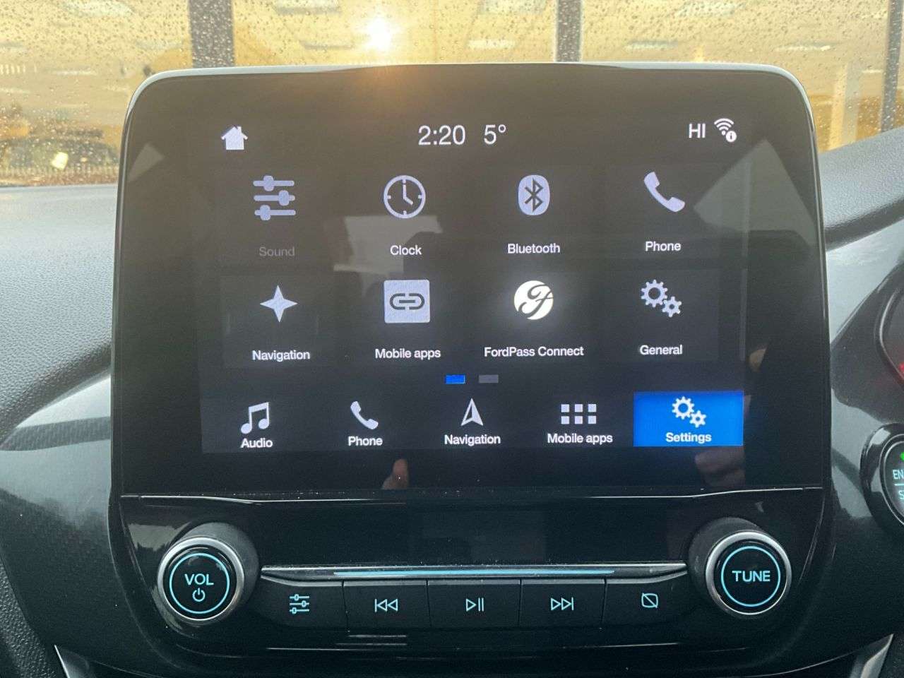 2019 FORD FIESTA 2019 FORD FIESTA