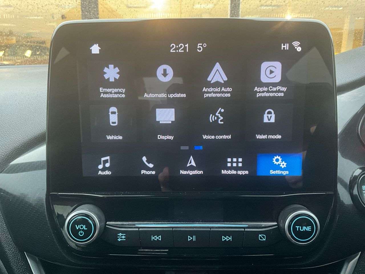 2019 FORD FIESTA 2019 FORD FIESTA