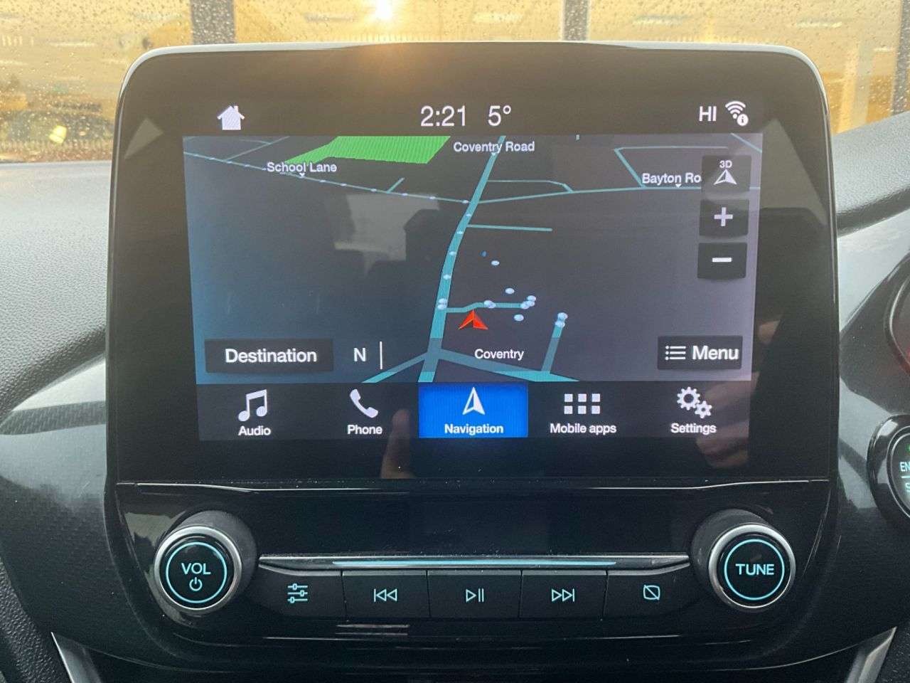 2019 FORD FIESTA 2019 FORD FIESTA