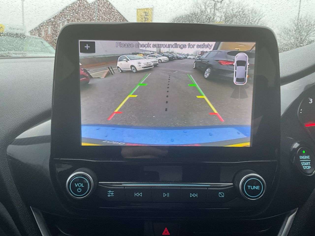 2019 FORD FIESTA 2019 FORD FIESTA