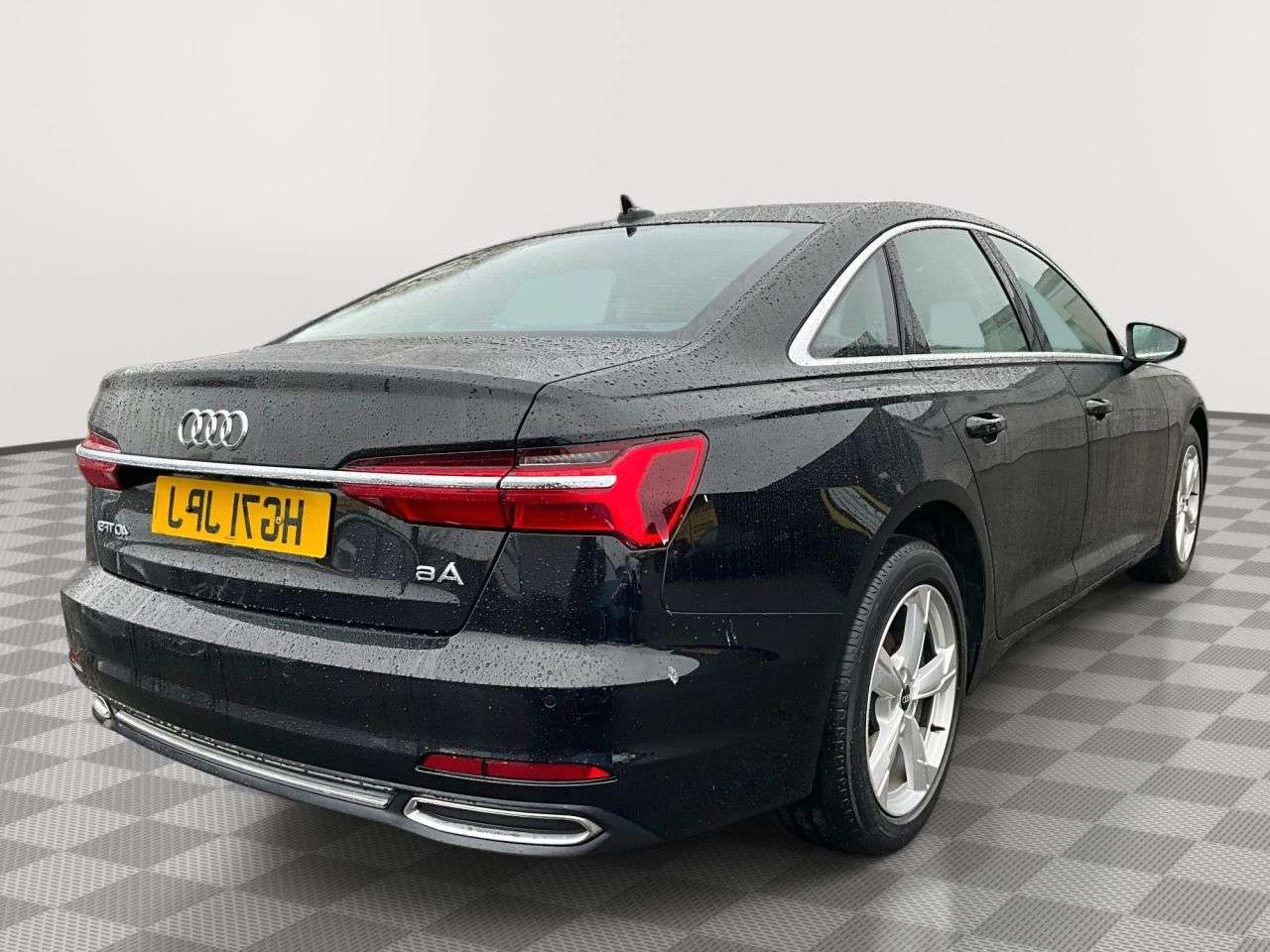 2022 AUDI A6 SALOON 2022 AUDI A6 SALOON