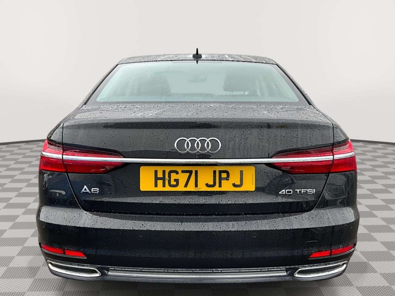 2022 AUDI A6 SALOON 2022 AUDI A6 SALOON