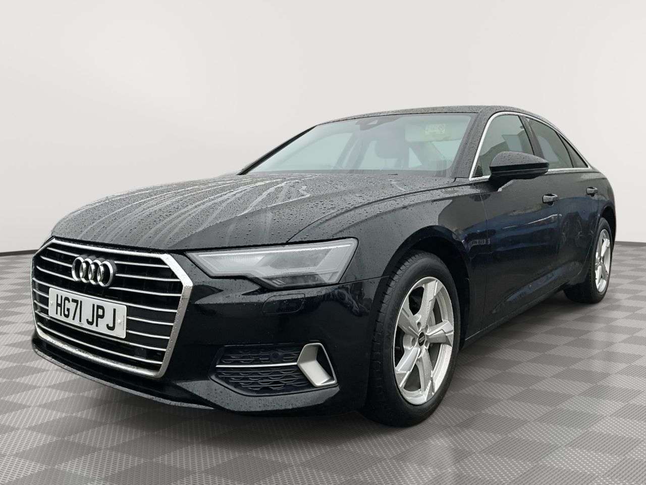 2022 AUDI A6 SALOON 2022 AUDI A6 SALOON