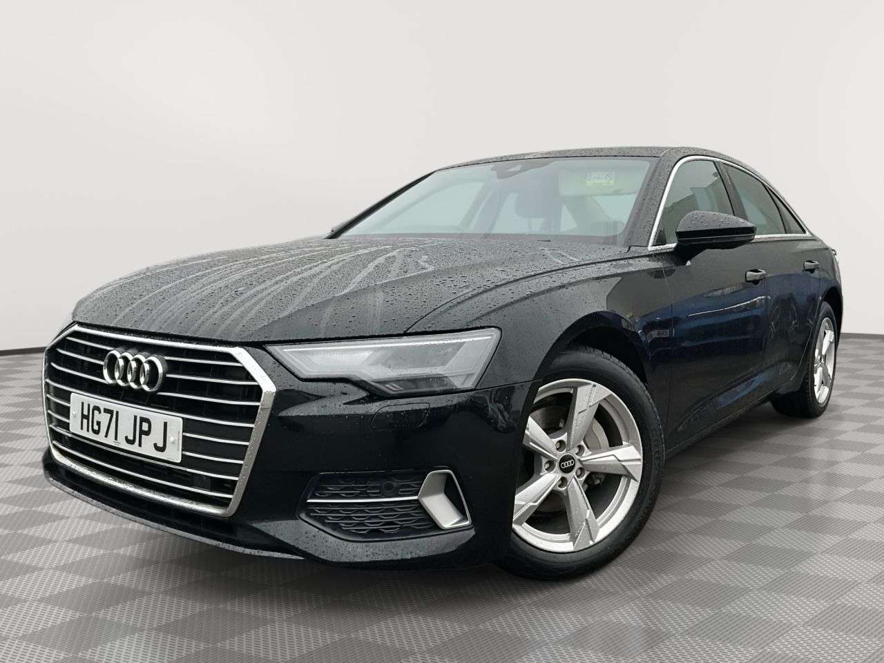 2022 AUDI A6 SALOON 2022 AUDI A6 SALOON