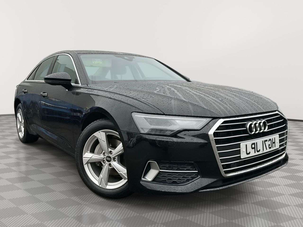 A 2022 AUDI A6 SALOON 2.0 TFSI 40 Sport Saloon 4dr Petrol S Tronic Euro 6 (s/s) (204 ps) 1 FORMER A 2022 AUDI A6 SALOON 2.0 TFSI 40 Sport Saloon 4dr Petrol S Tronic Euro 6 (s/s) (204 ps) 1 FORMER