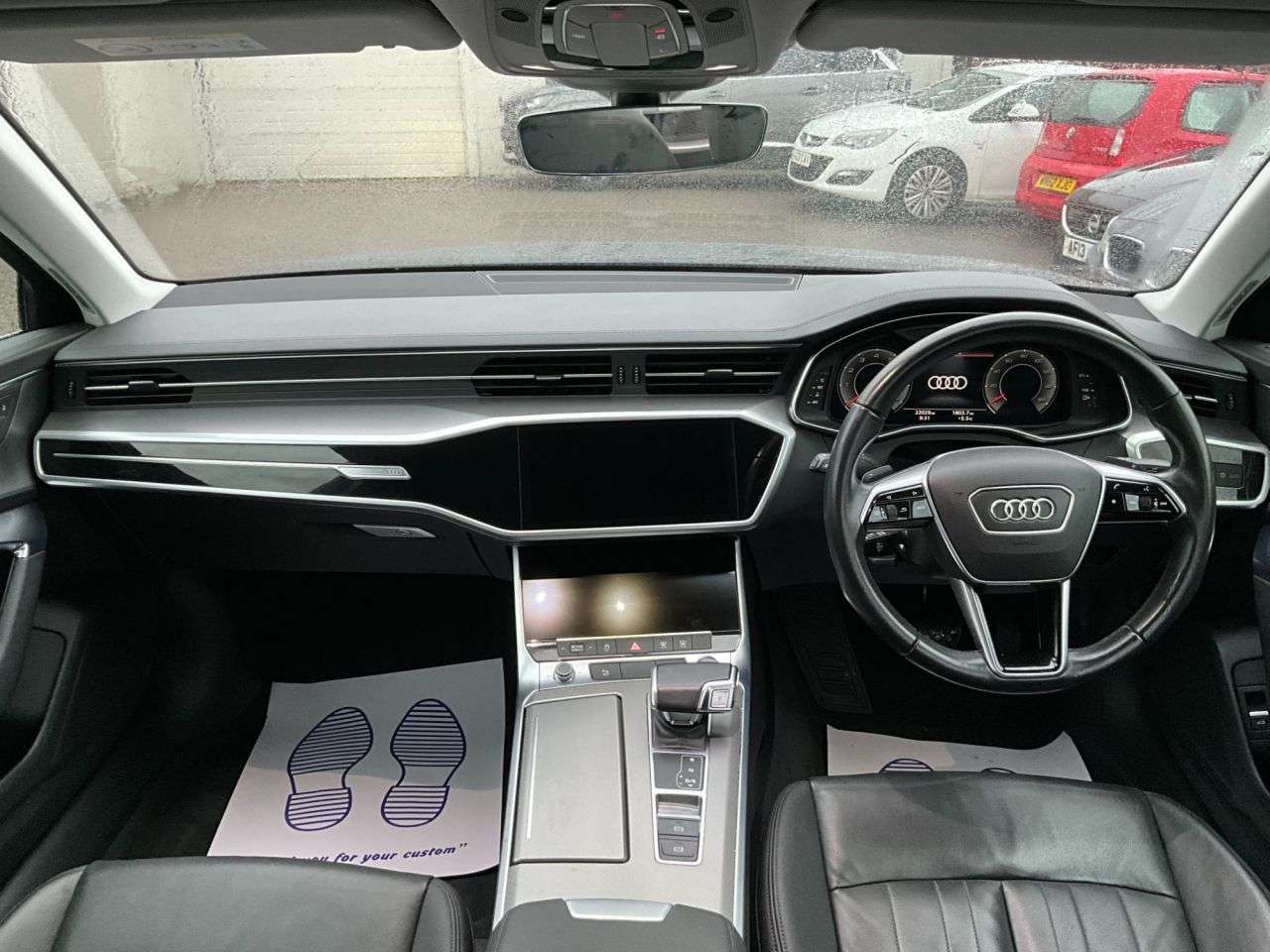 2022 AUDI A6 SALOON 2022 AUDI A6 SALOON