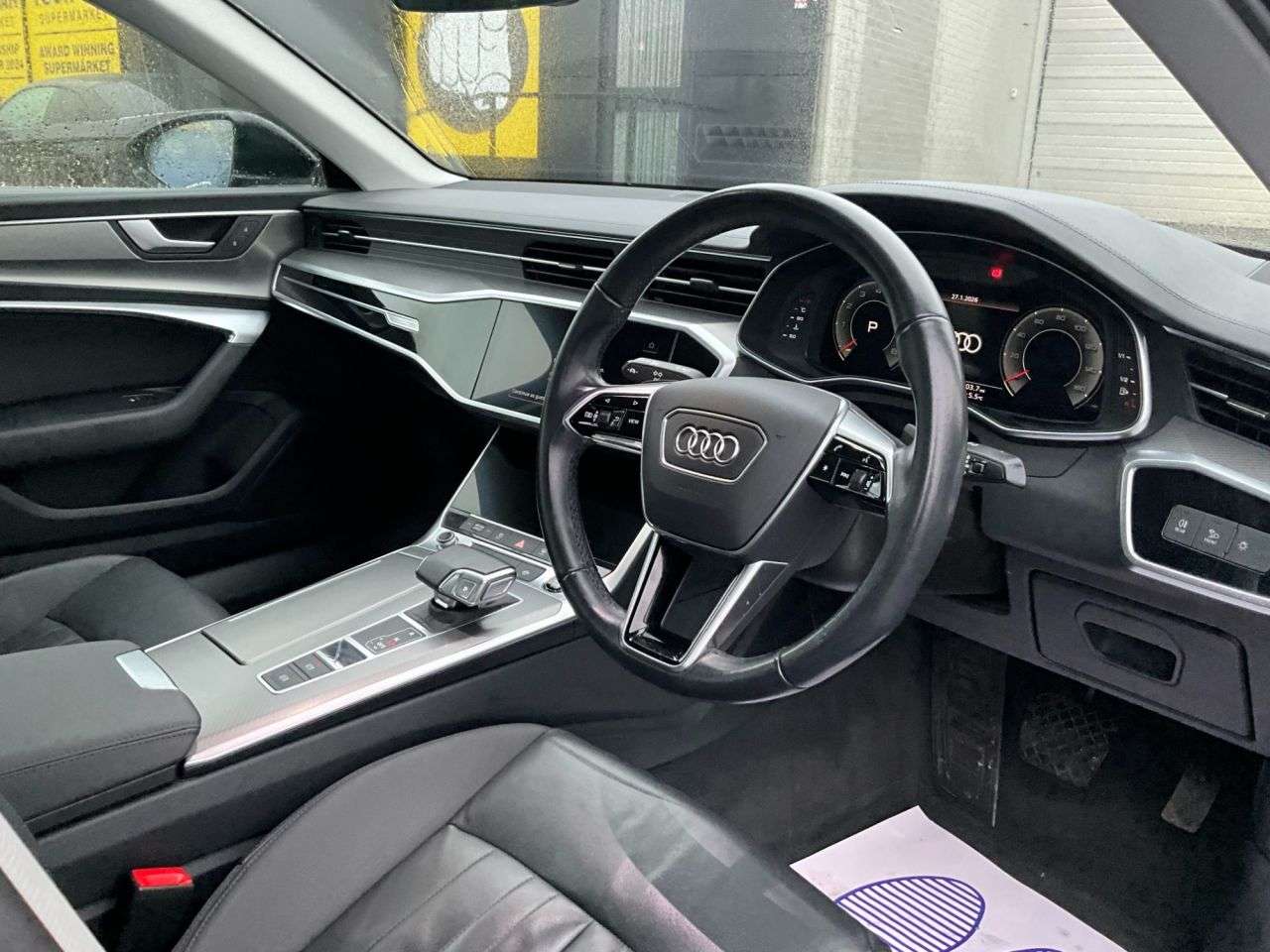 2022 AUDI A6 SALOON 2022 AUDI A6 SALOON