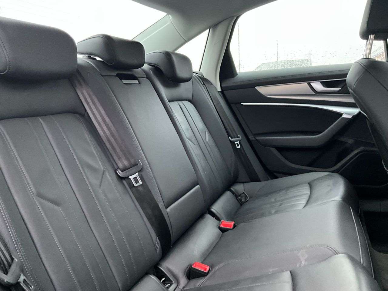 2022 AUDI A6 SALOON 2022 AUDI A6 SALOON