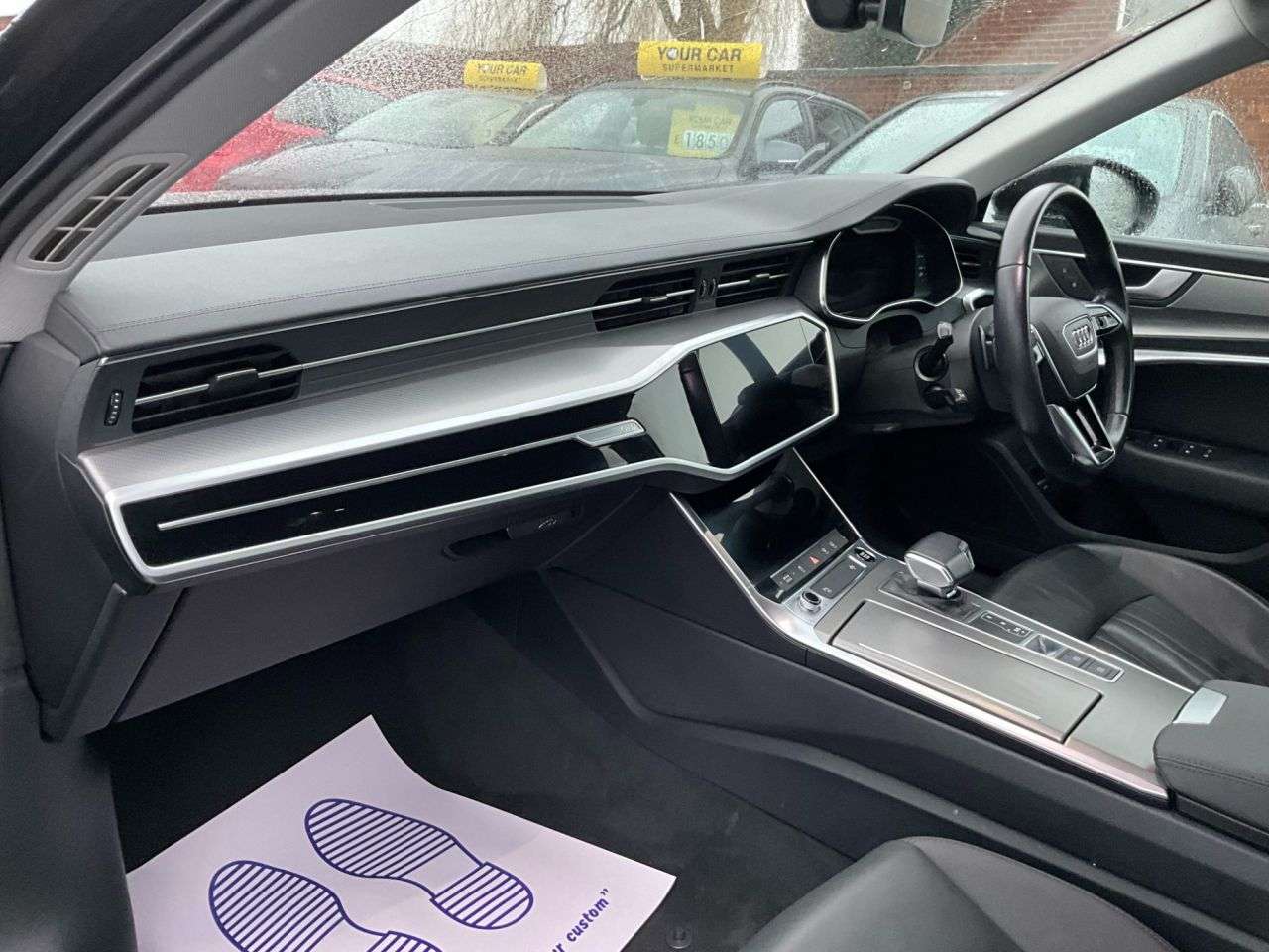 2022 AUDI A6 SALOON 2022 AUDI A6 SALOON