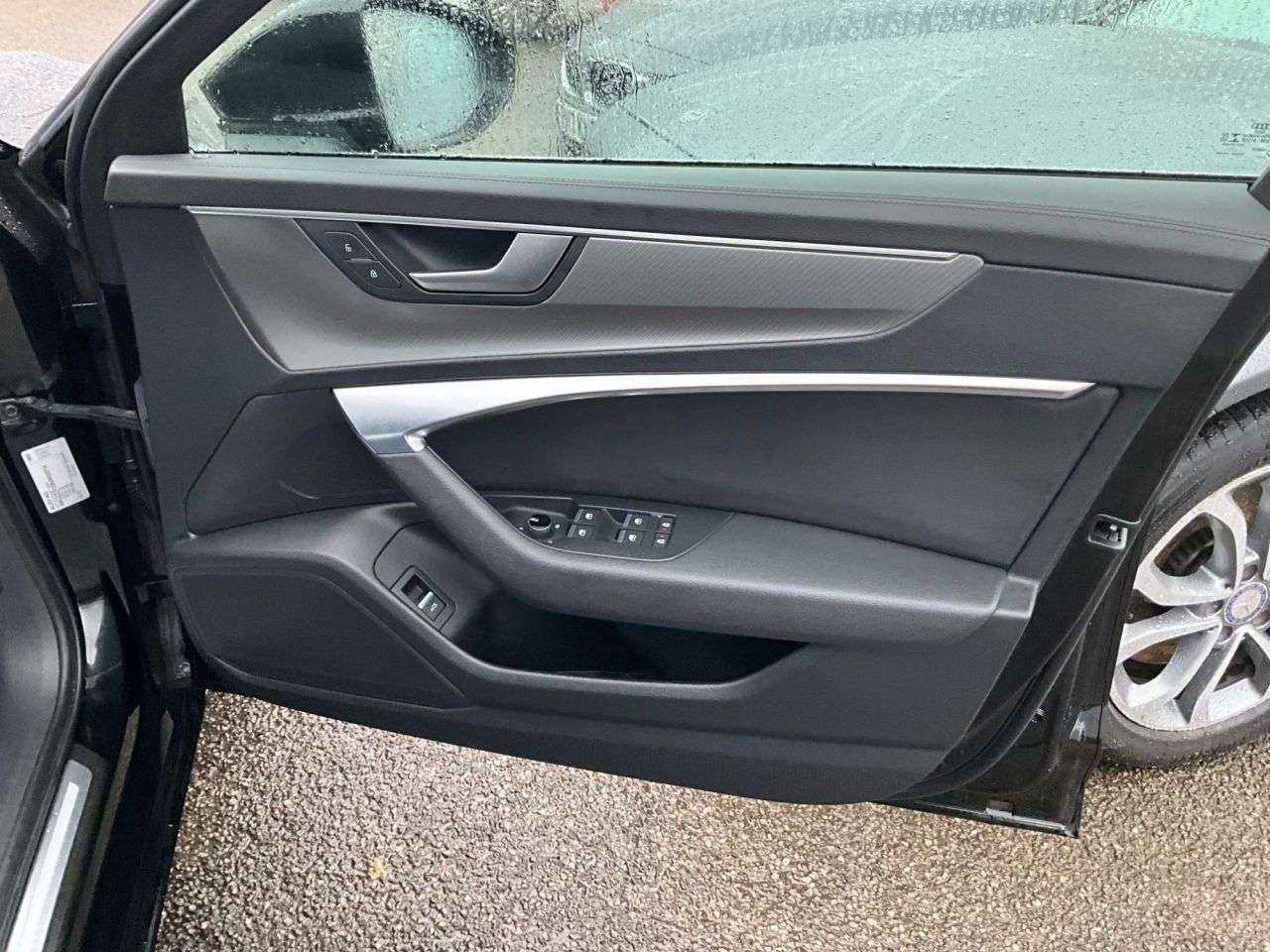 2022 AUDI A6 SALOON 2022 AUDI A6 SALOON