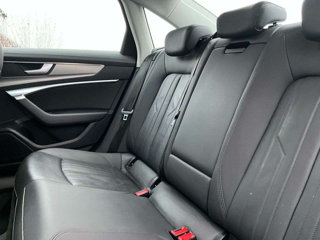 2022 AUDI A6 SALOON 2022 AUDI A6 SALOON