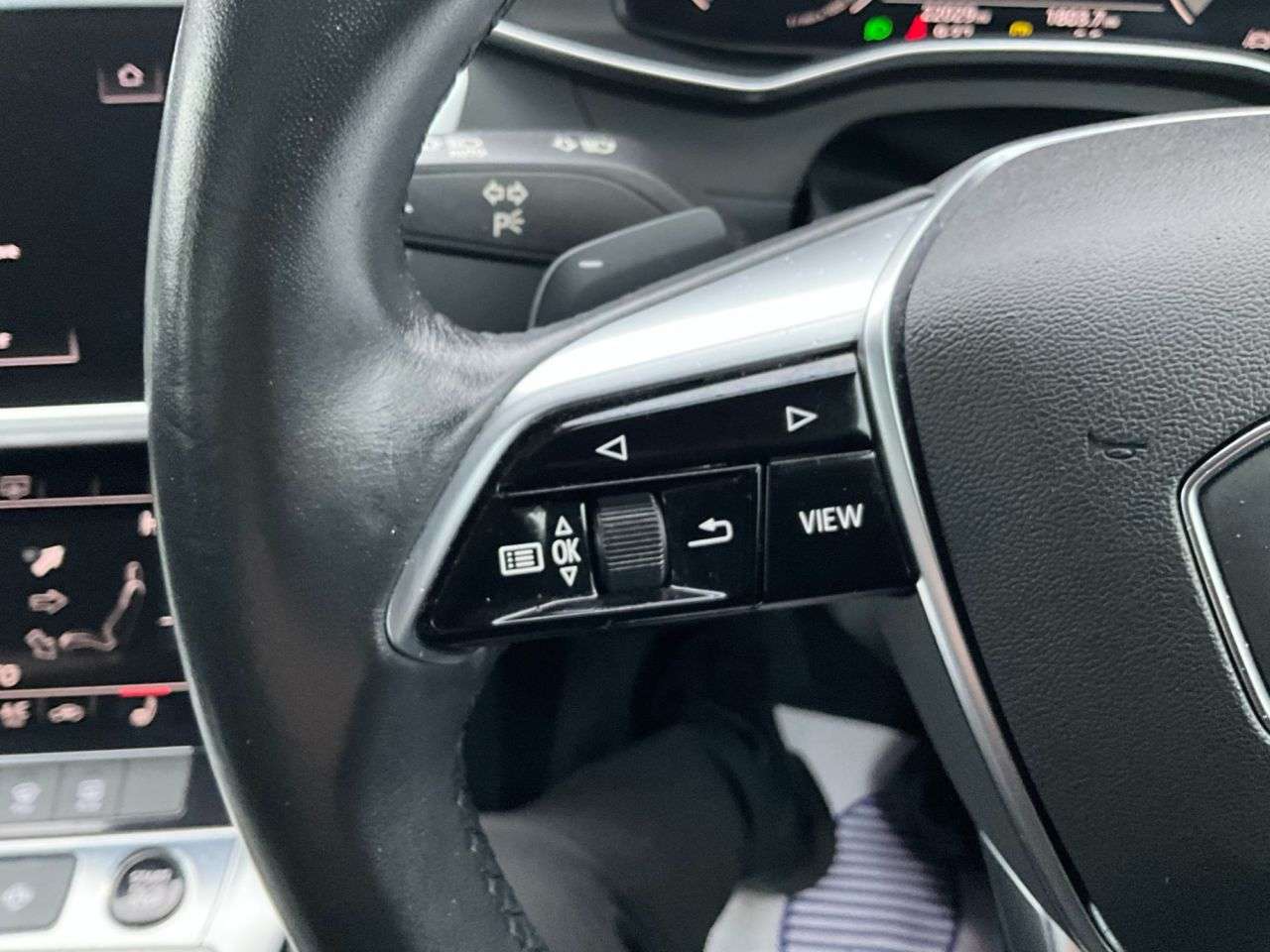 2022 AUDI A6 SALOON 2022 AUDI A6 SALOON