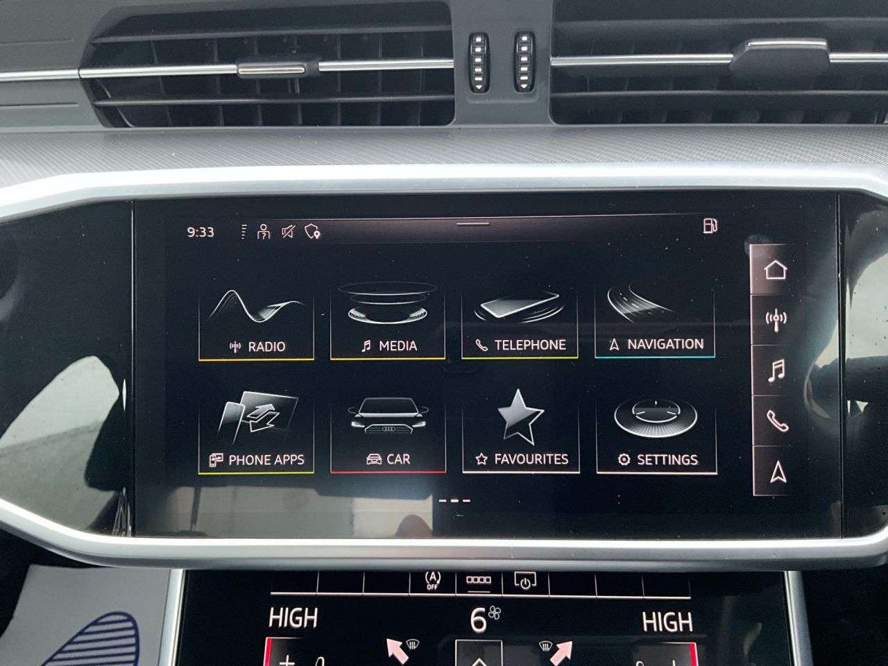 2022 AUDI A6 SALOON 2022 AUDI A6 SALOON