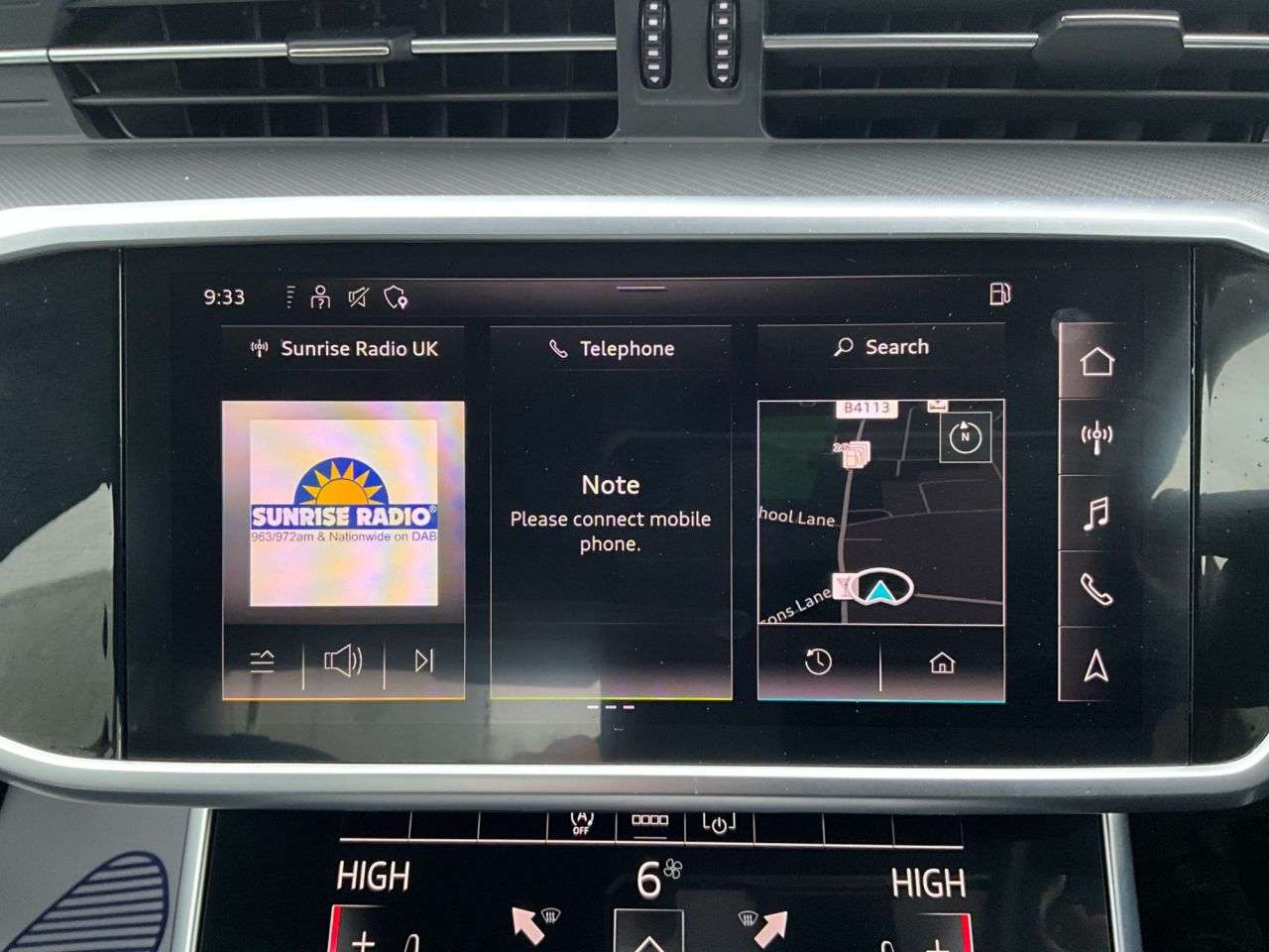 2022 AUDI A6 SALOON 2022 AUDI A6 SALOON