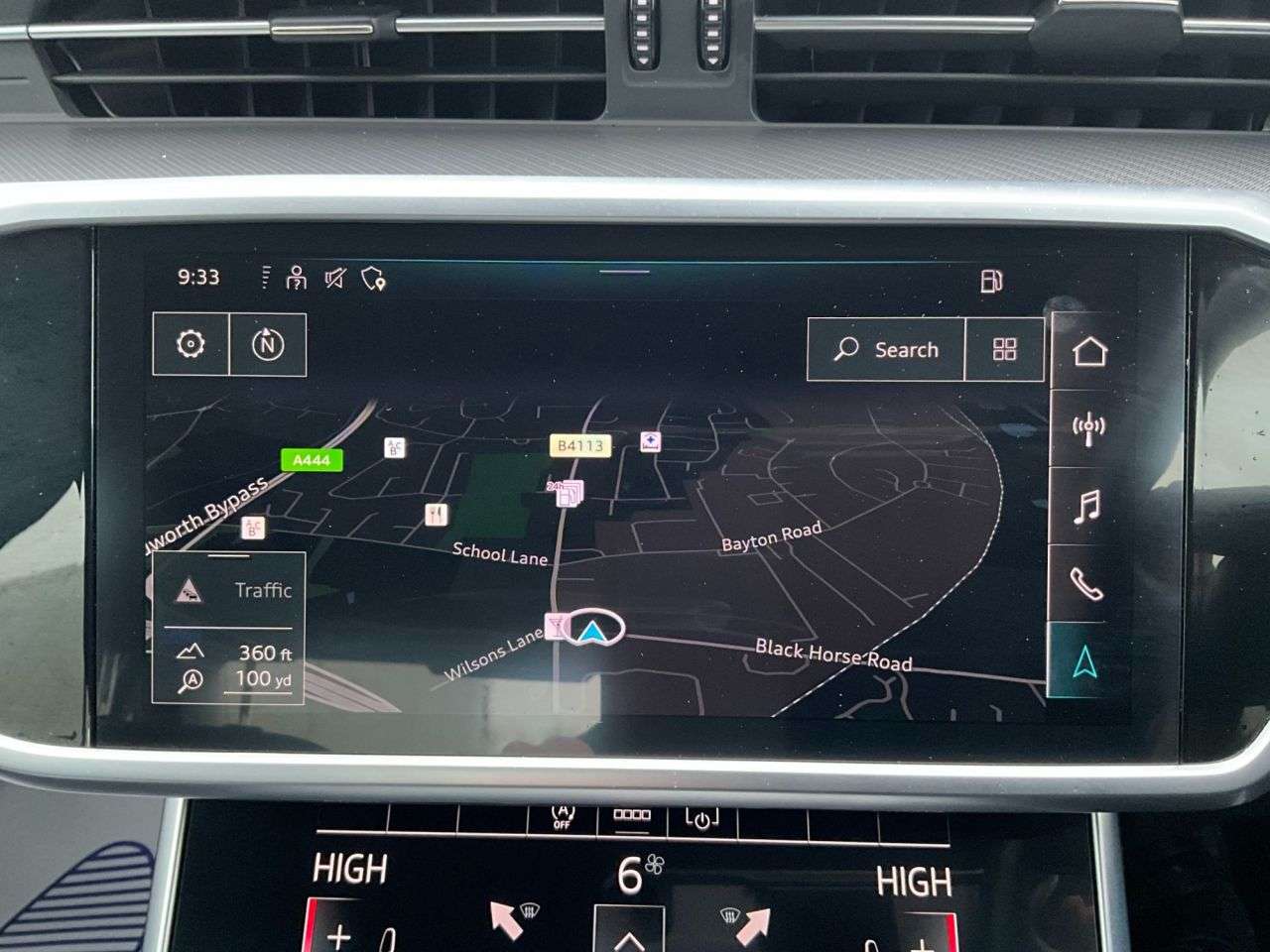 2022 AUDI A6 SALOON 2022 AUDI A6 SALOON