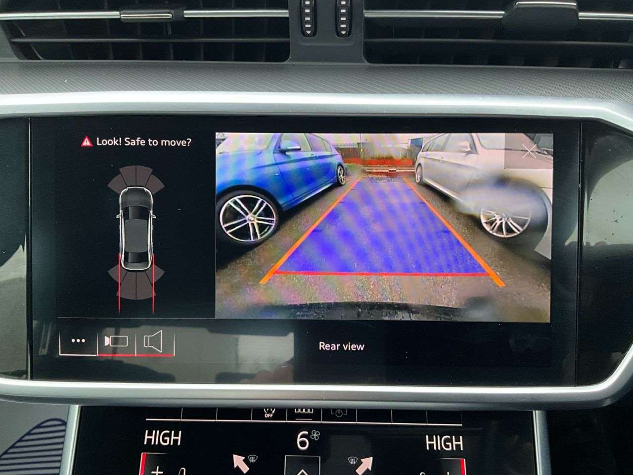 2022 AUDI A6 SALOON 2022 AUDI A6 SALOON