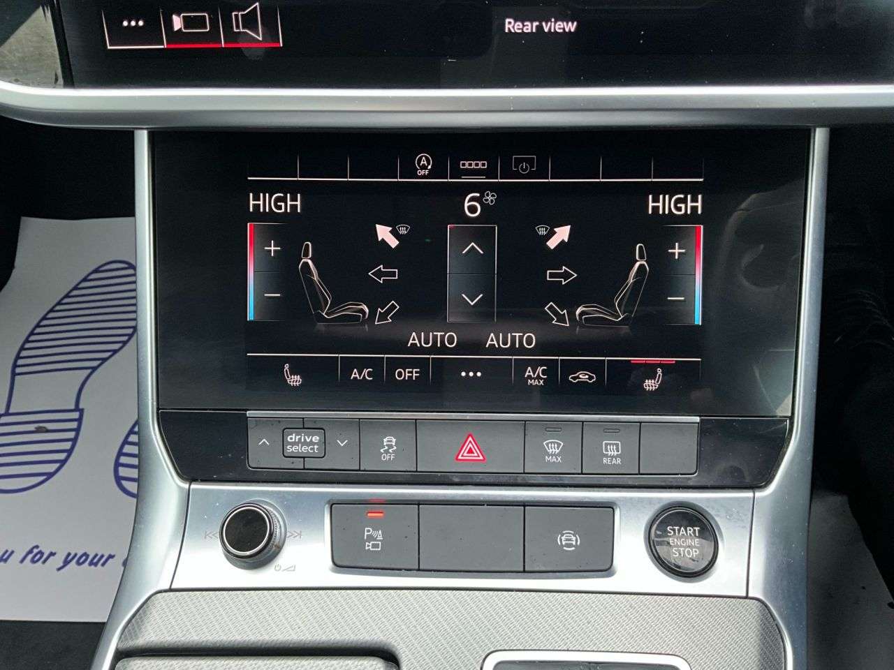 2022 AUDI A6 SALOON 2022 AUDI A6 SALOON