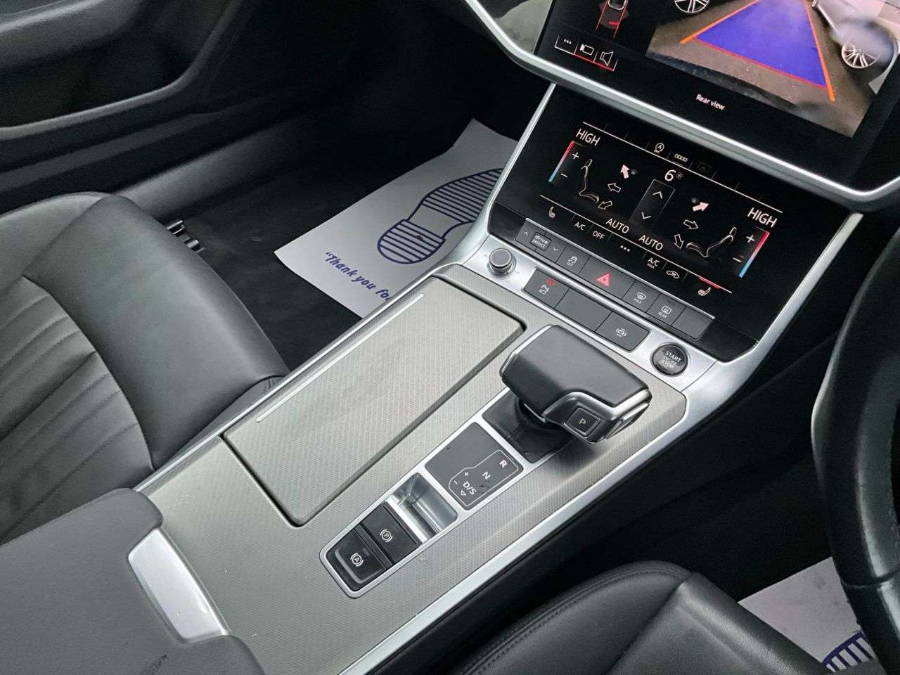 2022 AUDI A6 SALOON 2022 AUDI A6 SALOON