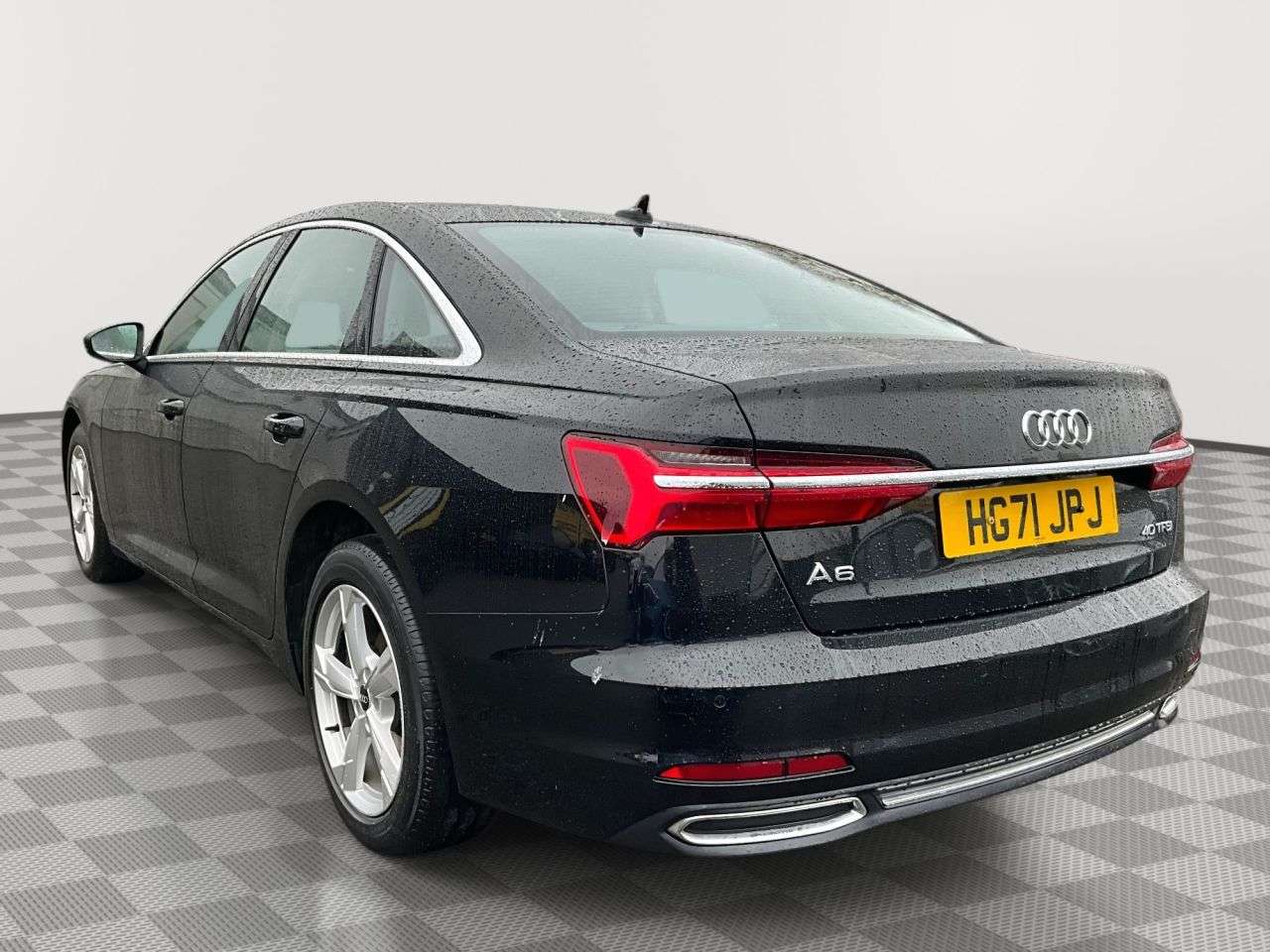 2022 AUDI A6 SALOON 2022 AUDI A6 SALOON