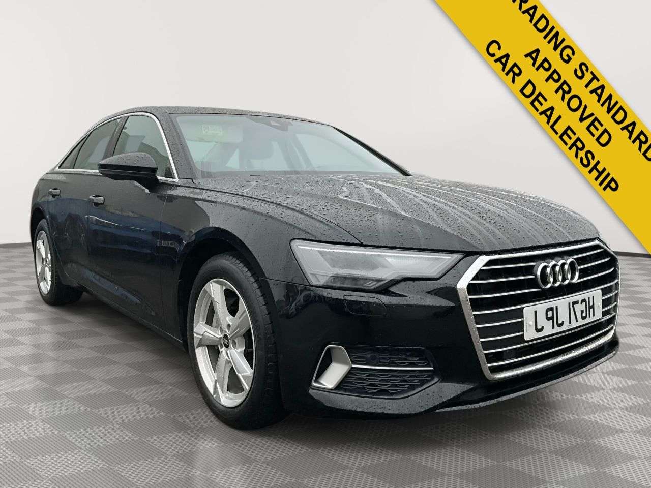 A 2022 AUDI A6 SALOON 2.0 TFSI 40 Sport Saloon 4dr Petrol S Tronic Euro 6 (s/s) (204 ps) 1 FORMER A 2022 AUDI A6 SALOON 2.0 TFSI 40 Sport Saloon 4dr Petrol S Tronic Euro 6 (s/s) (204 ps) 1 FORMER