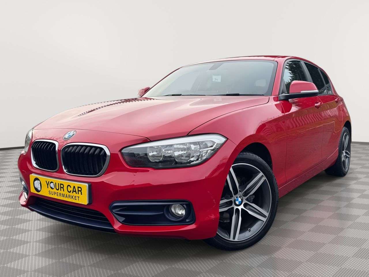 2016 BMW 1 SERIES 2016 BMW 1 SERIES
