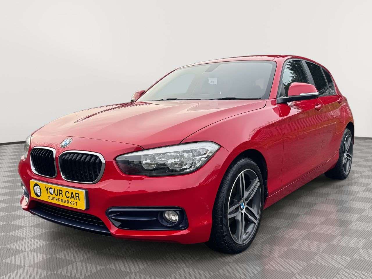 2016 BMW 1 SERIES 2016 BMW 1 SERIES