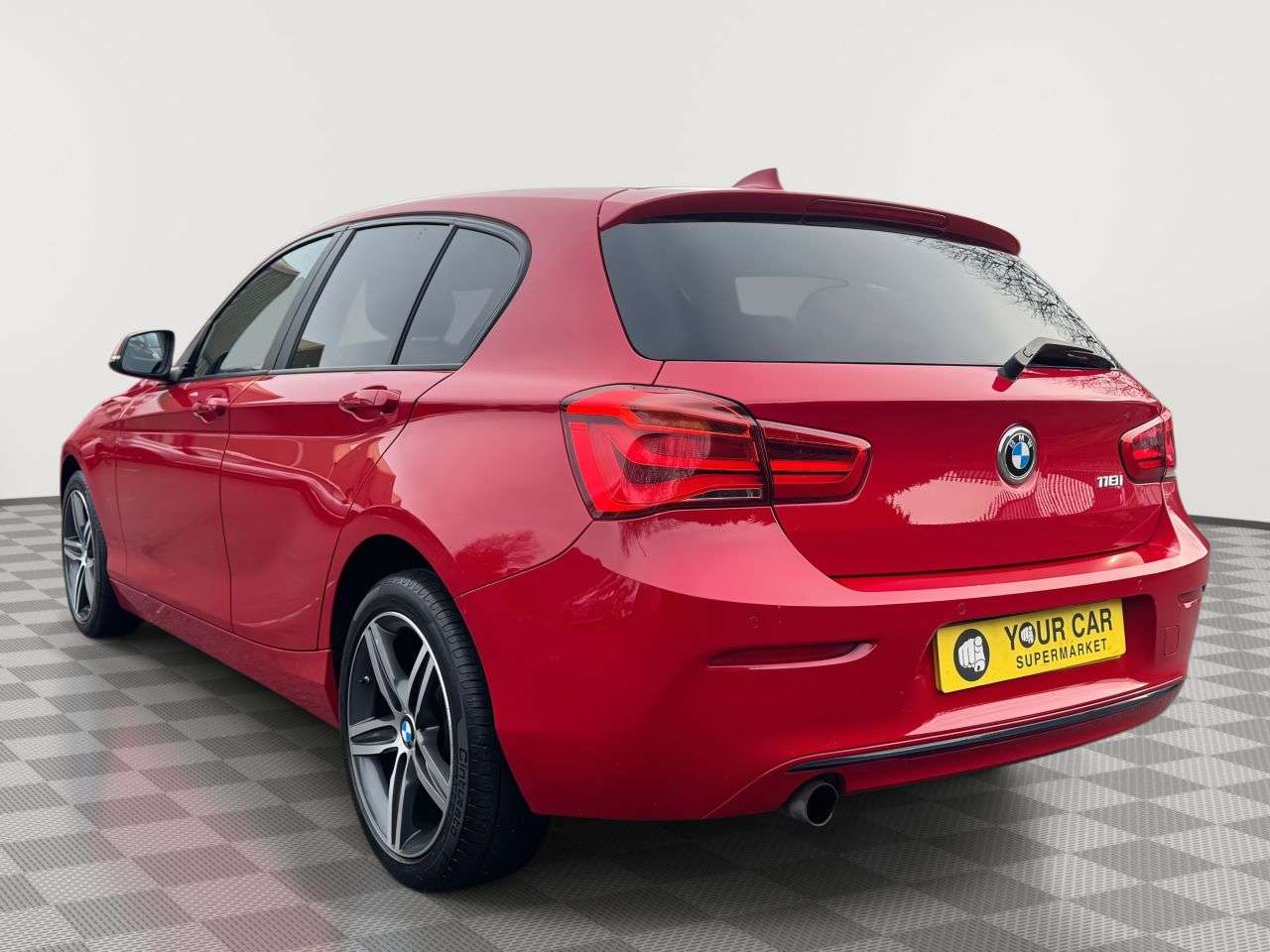 2016 BMW 1 SERIES 2016 BMW 1 SERIES