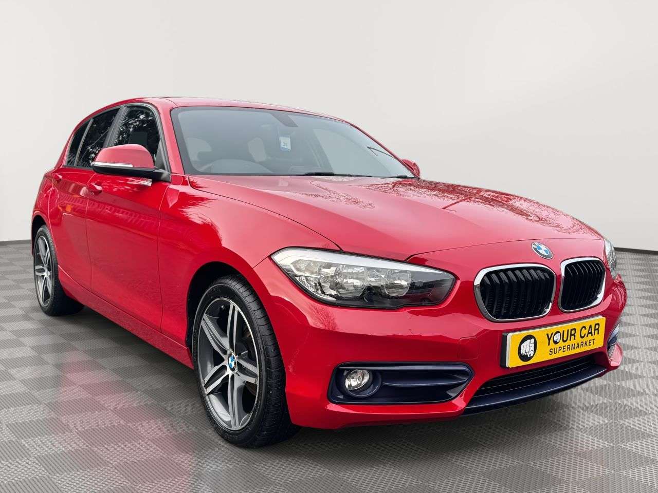 A 2016 BMW 1 SERIES 1.5 118i Sport Hatchback 5dr Petrol Manual Euro 6 (s/s) (136 ps) Parking Se A 2016 BMW 1 SERIES 1.5 118i Sport Hatchback 5dr Petrol Manual Euro 6 (s/s) (136 ps) Parking Se