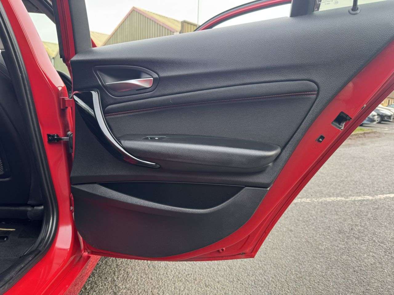 2016 BMW 1 SERIES 2016 BMW 1 SERIES