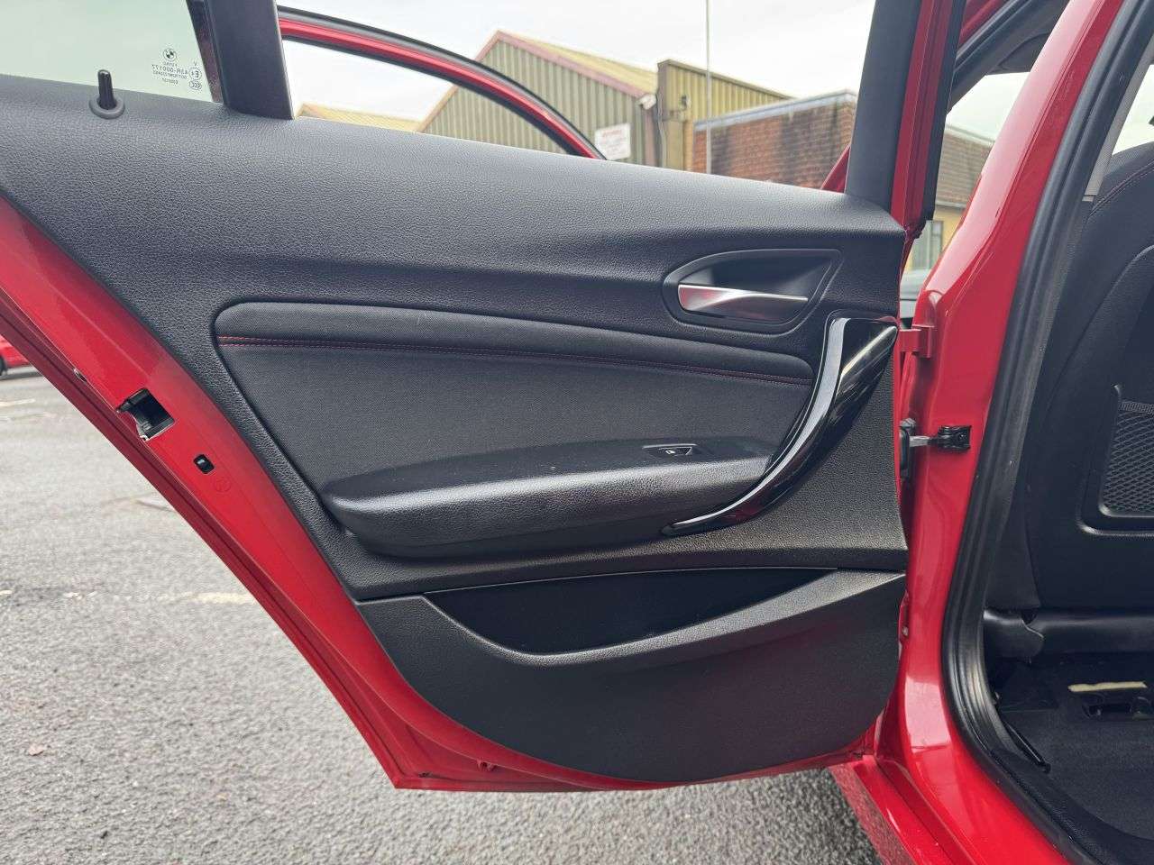 2016 BMW 1 SERIES 2016 BMW 1 SERIES