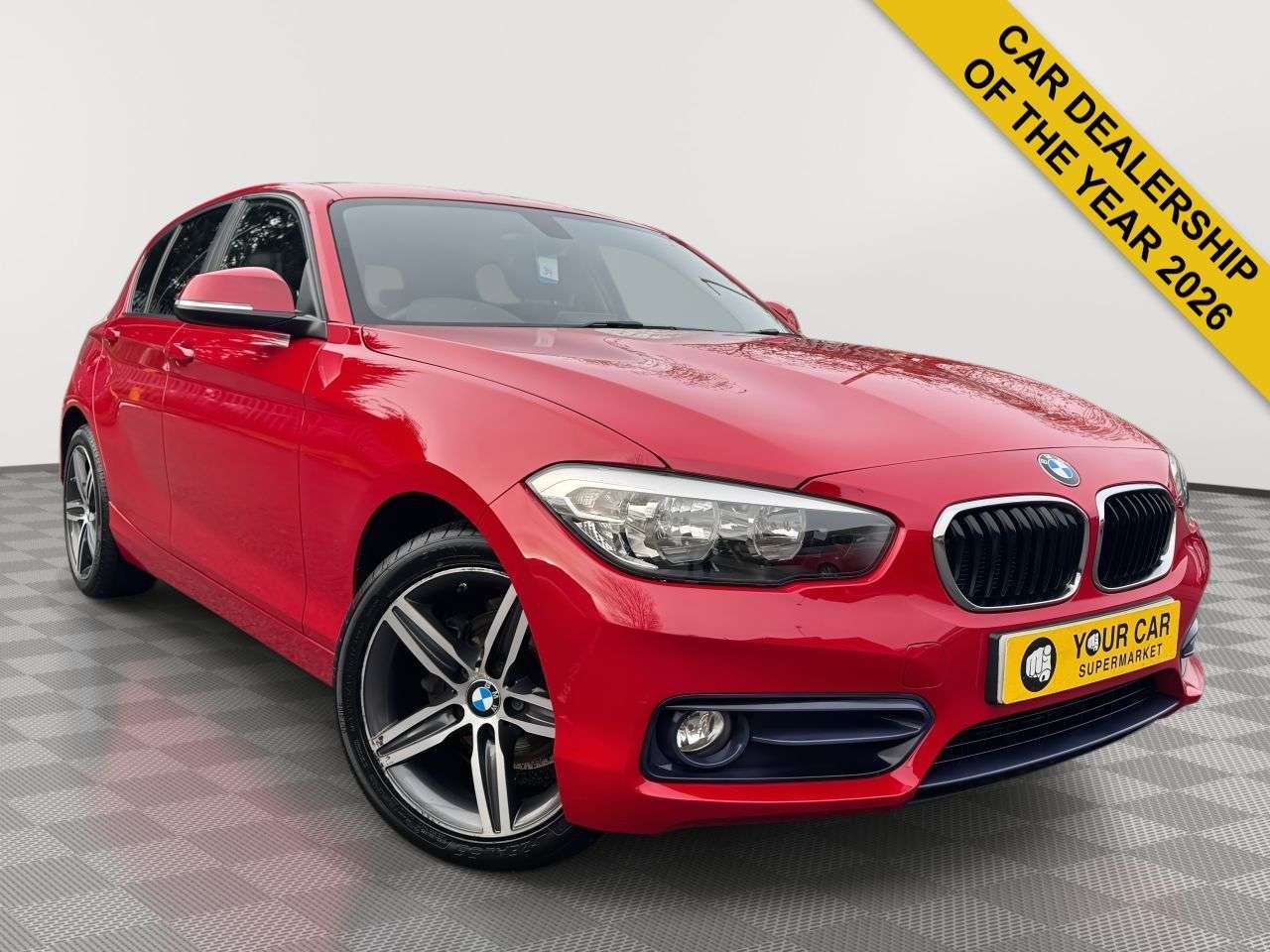 A 2016 BMW 1 SERIES 1.5 118i Sport Hatchback 5dr Petrol Manual Euro 6 (s/s) (136 ps) Parking Se A 2016 BMW 1 SERIES 1.5 118i Sport Hatchback 5dr Petrol Manual Euro 6 (s/s) (136 ps) Parking Se