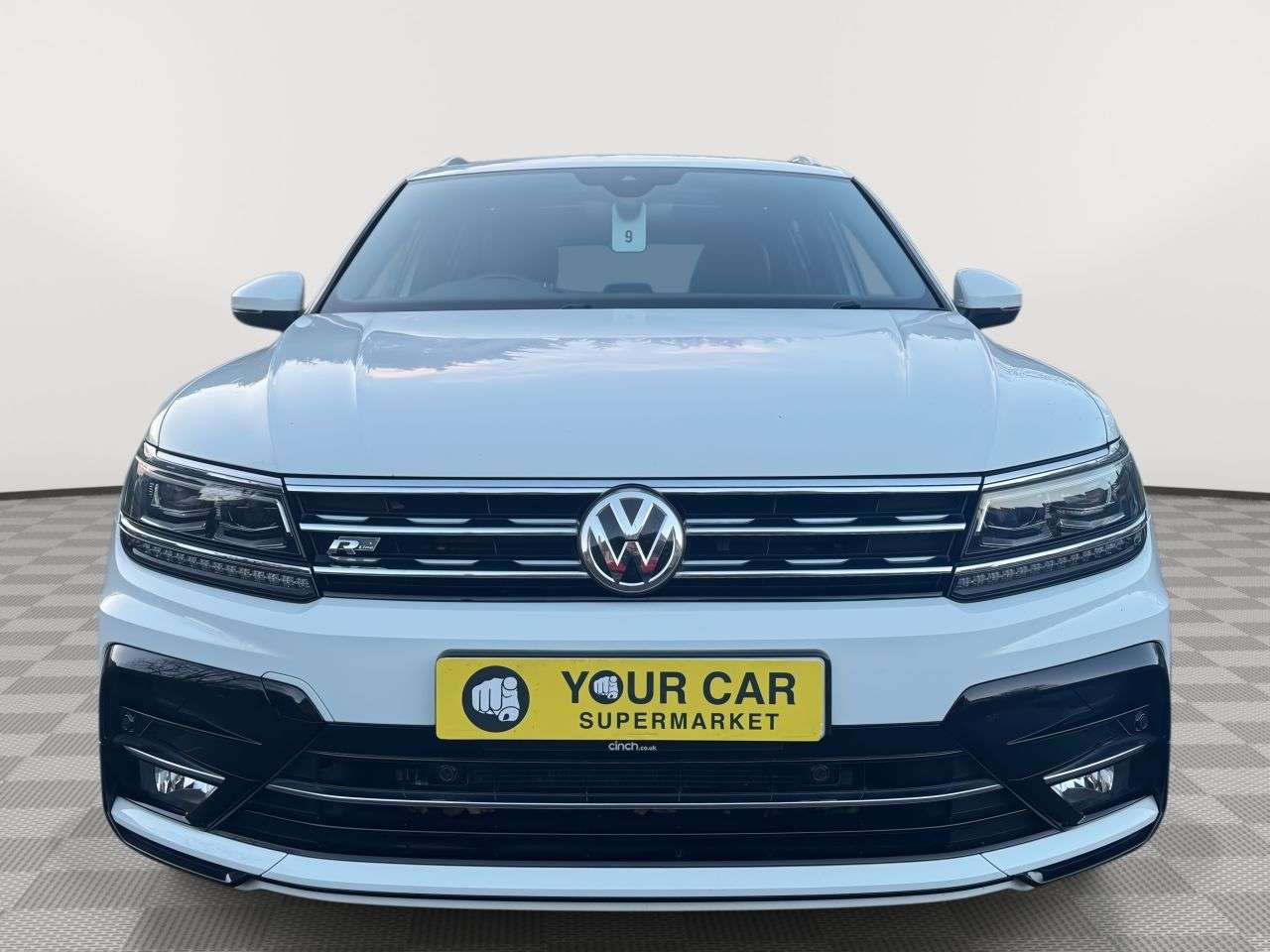 2018 VOLKSWAGEN TIGUAN 2018 VOLKSWAGEN TIGUAN