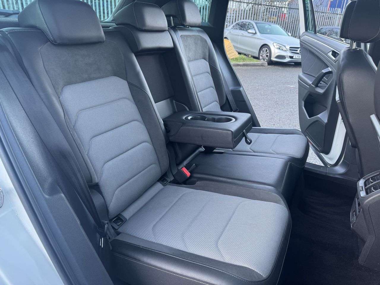 2018 VOLKSWAGEN TIGUAN 2018 VOLKSWAGEN TIGUAN