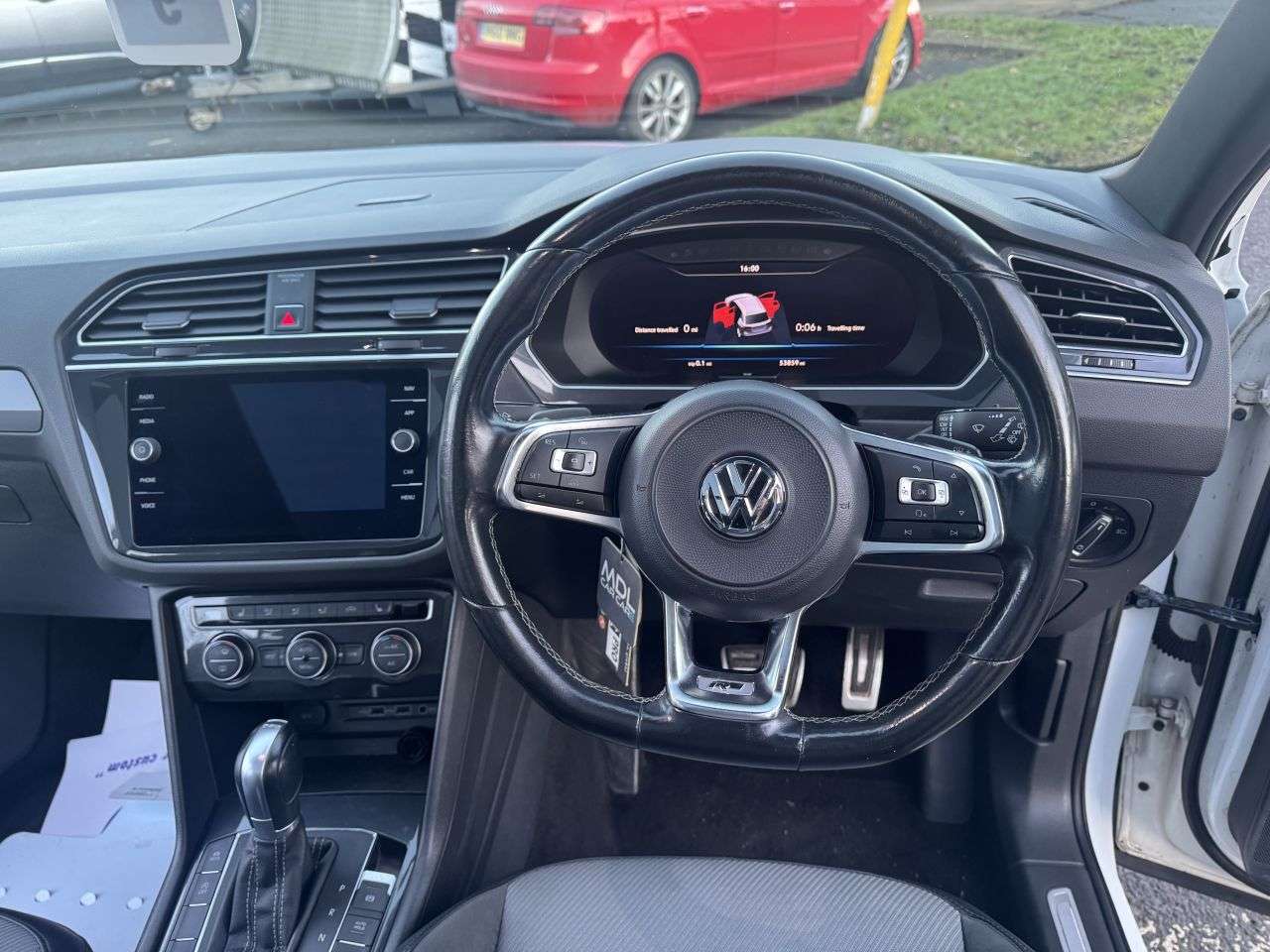 2018 VOLKSWAGEN TIGUAN 2018 VOLKSWAGEN TIGUAN