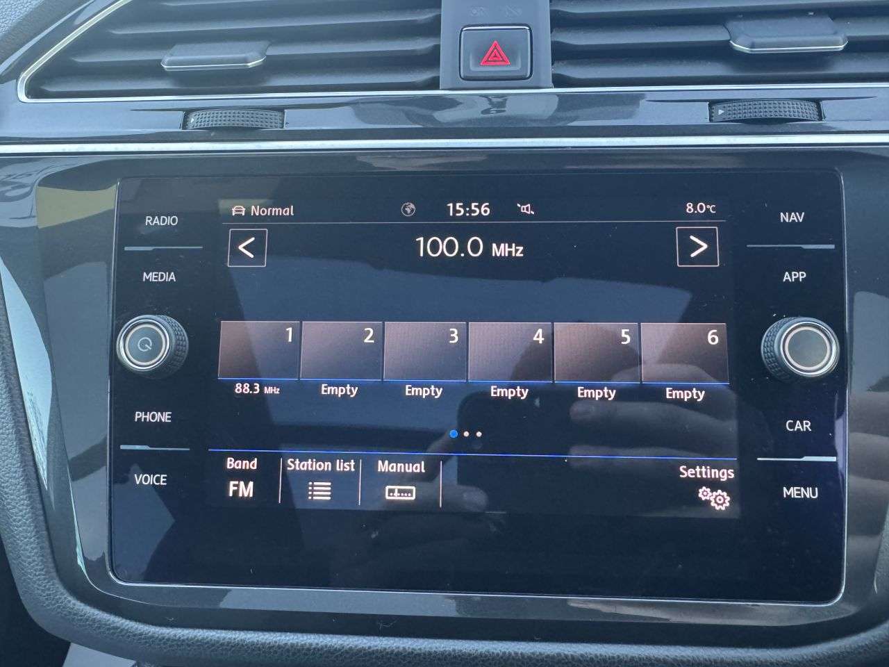 2018 VOLKSWAGEN TIGUAN 2018 VOLKSWAGEN TIGUAN