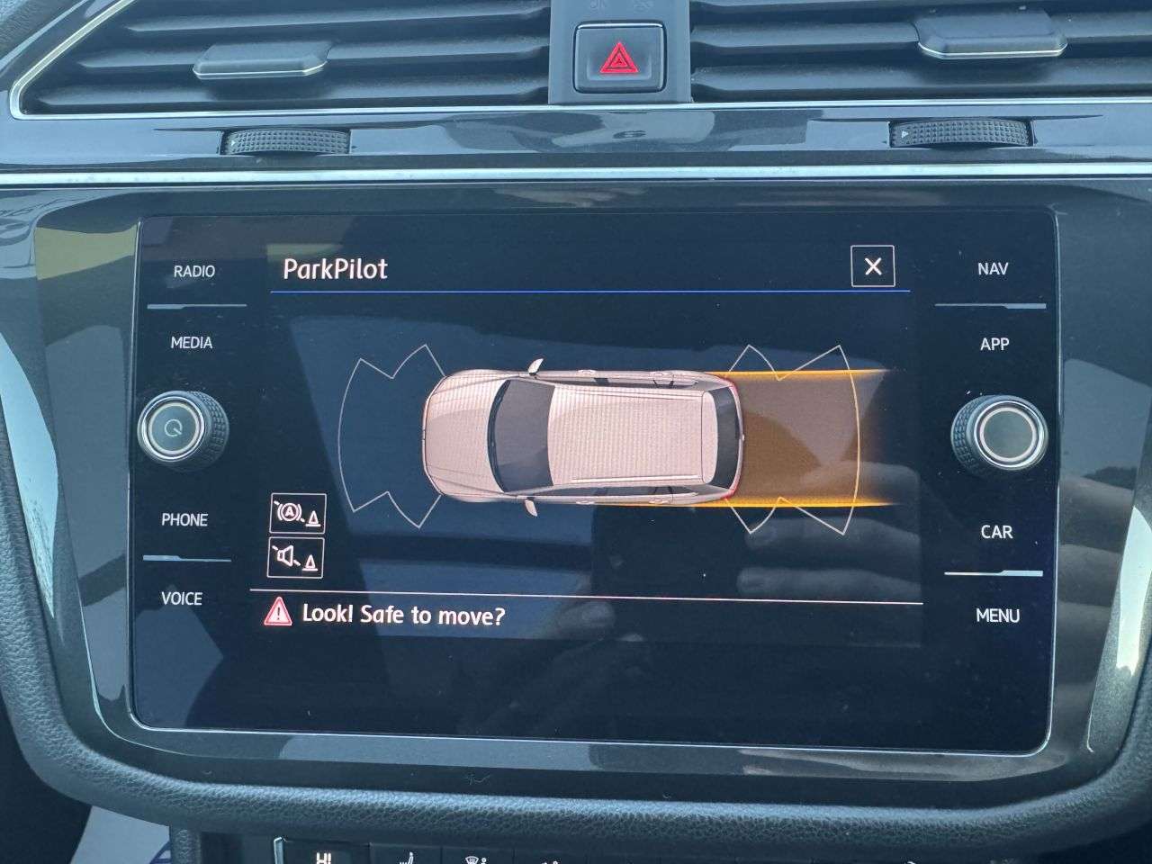 2018 VOLKSWAGEN TIGUAN 2018 VOLKSWAGEN TIGUAN