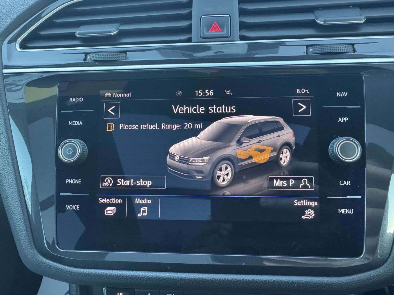 2018 VOLKSWAGEN TIGUAN 2018 VOLKSWAGEN TIGUAN