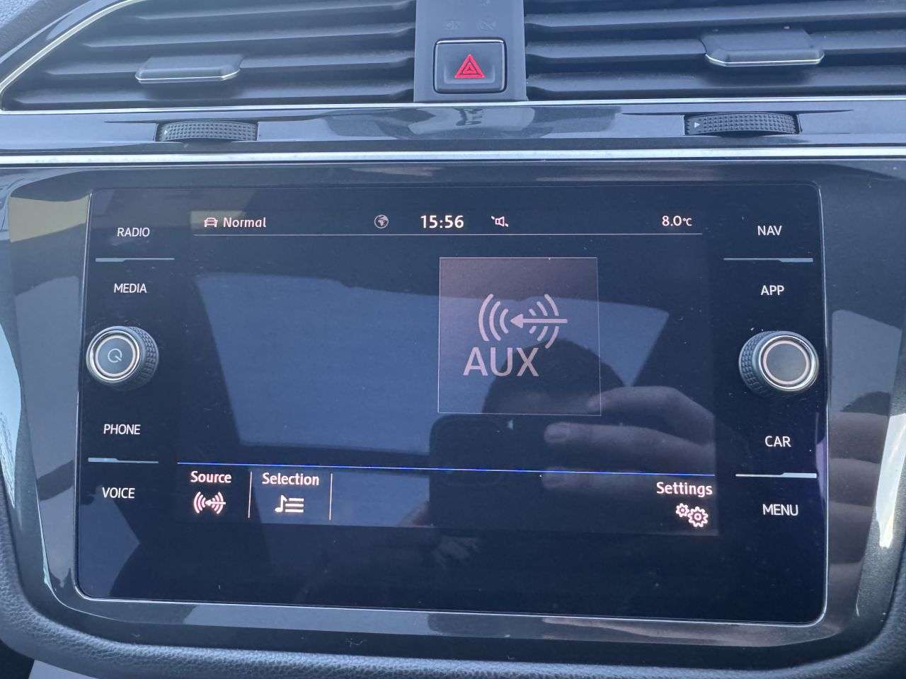 2018 VOLKSWAGEN TIGUAN 2018 VOLKSWAGEN TIGUAN