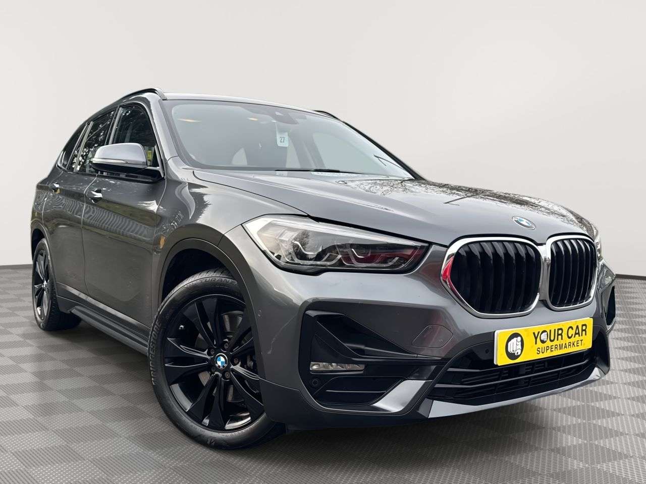 A 2021 BMW X1 1.5 25e 10kWh Sport SUV 5dr Petrol Plug-in Hybrid Auto xDrive Euro 6 (s/s) A 2021 BMW X1 1.5 25e 10kWh Sport SUV 5dr Petrol Plug-in Hybrid Auto xDrive Euro 6 (s/s)