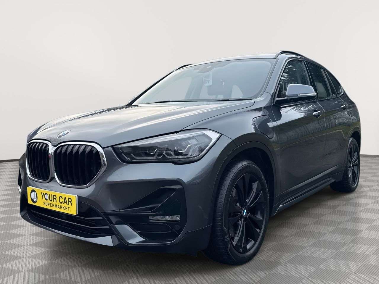 2021 BMW X1 2021 BMW X1