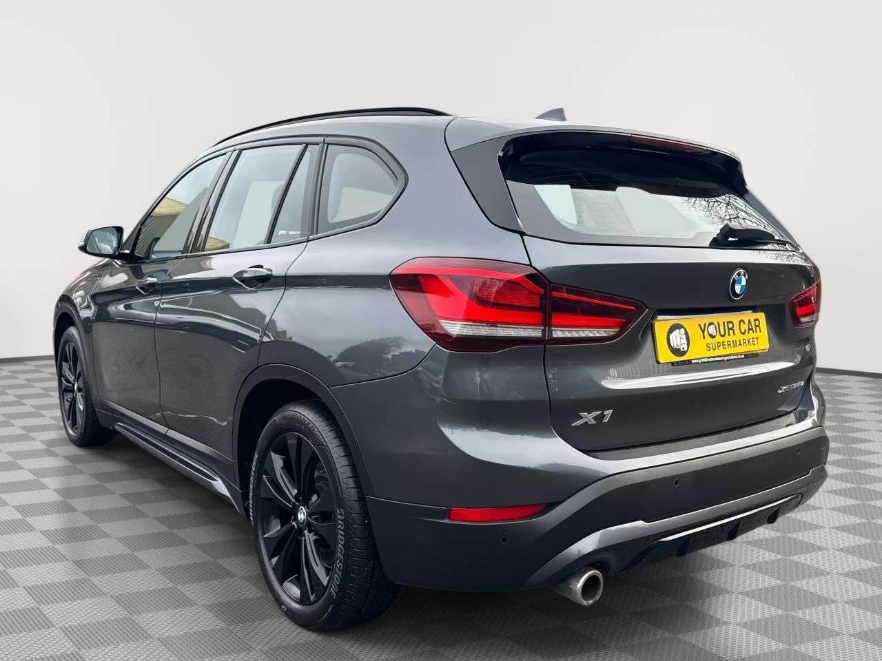 2021 BMW X1 2021 BMW X1