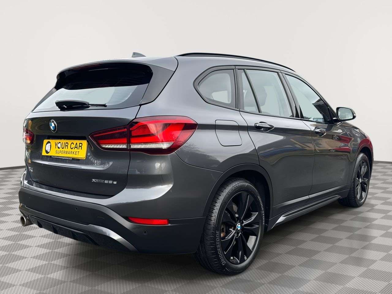 2021 BMW X1 2021 BMW X1