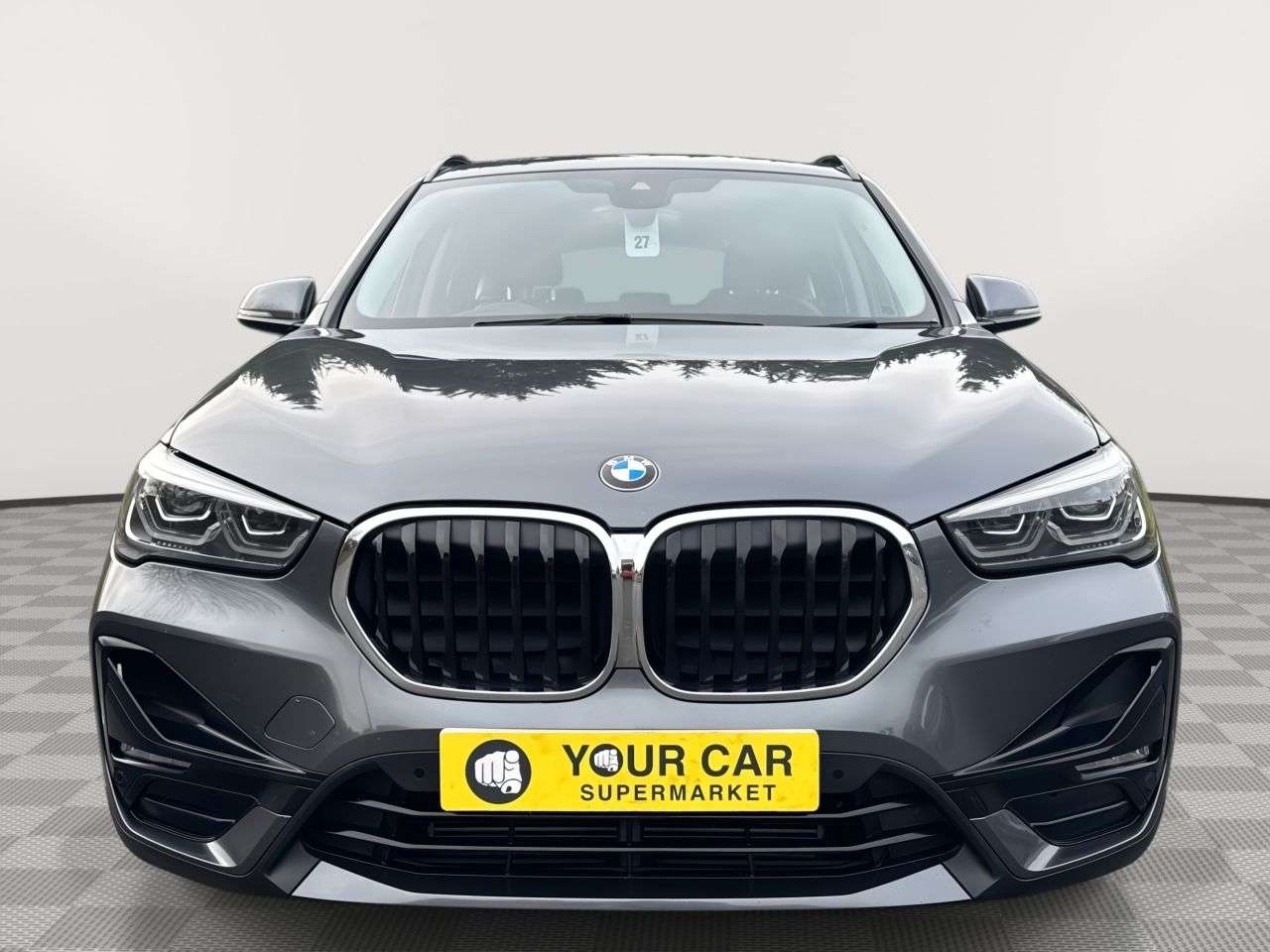 2021 BMW X1 2021 BMW X1